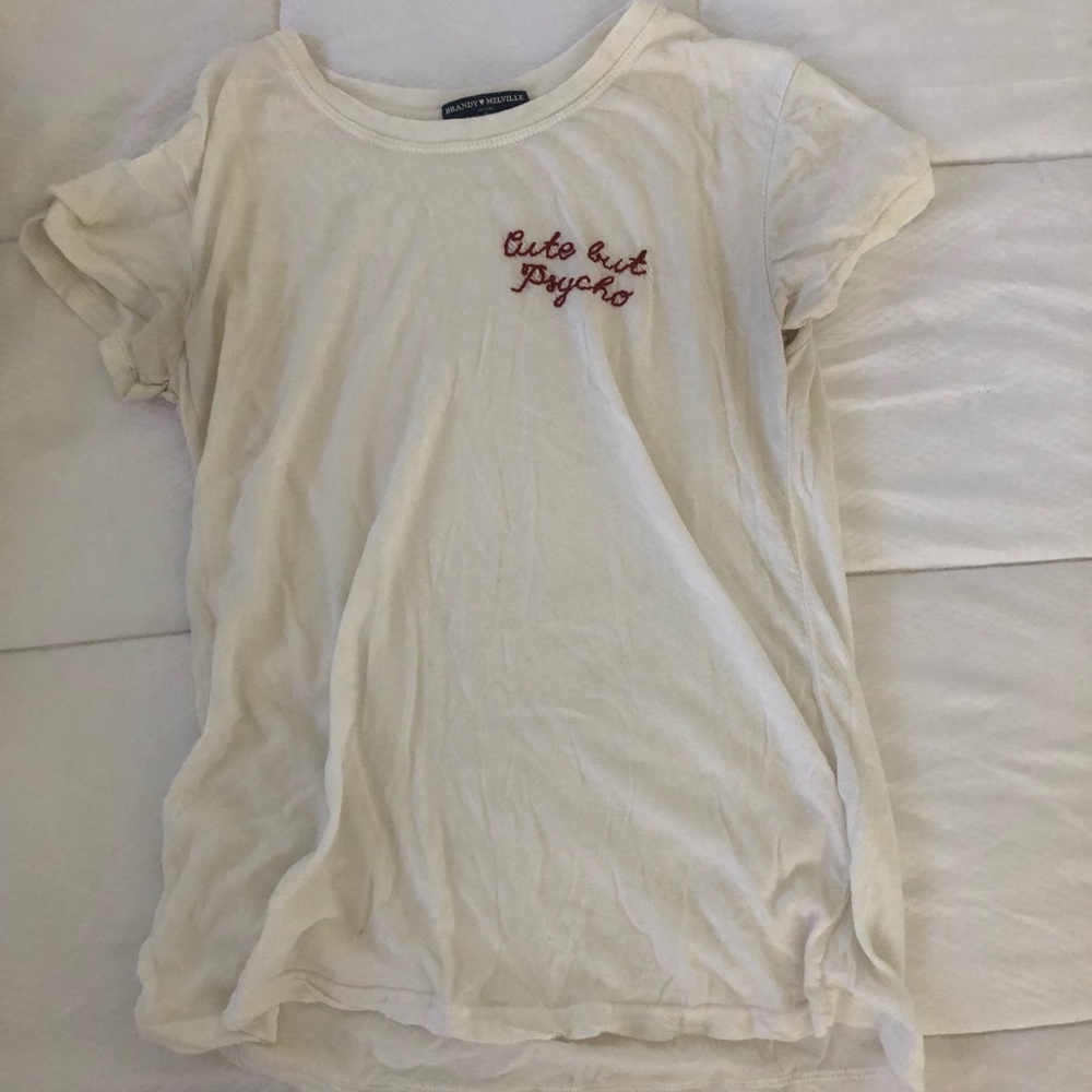 Brandy Melville top